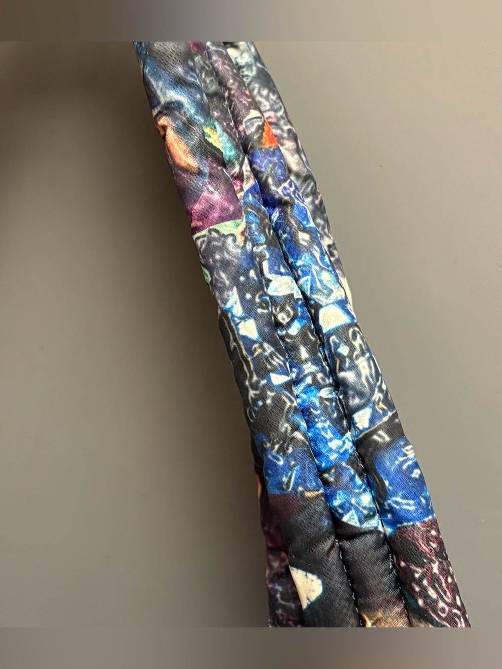MZ Wallace Multicolor Print Medium Metro Tote - Picture 5 of 15